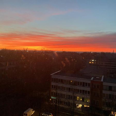 Seaview Flat Lägenhet Liepāja Exteriör bild