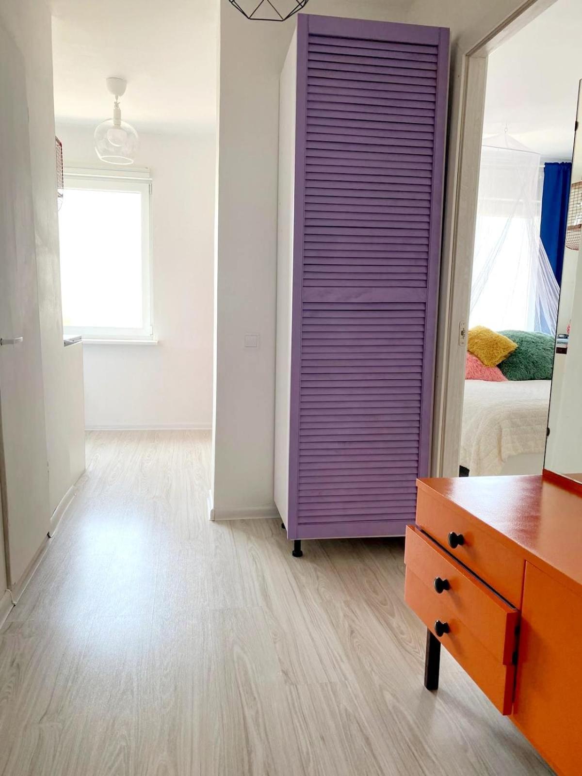 Seaview Flat Lägenhet Liepāja Exteriör bild