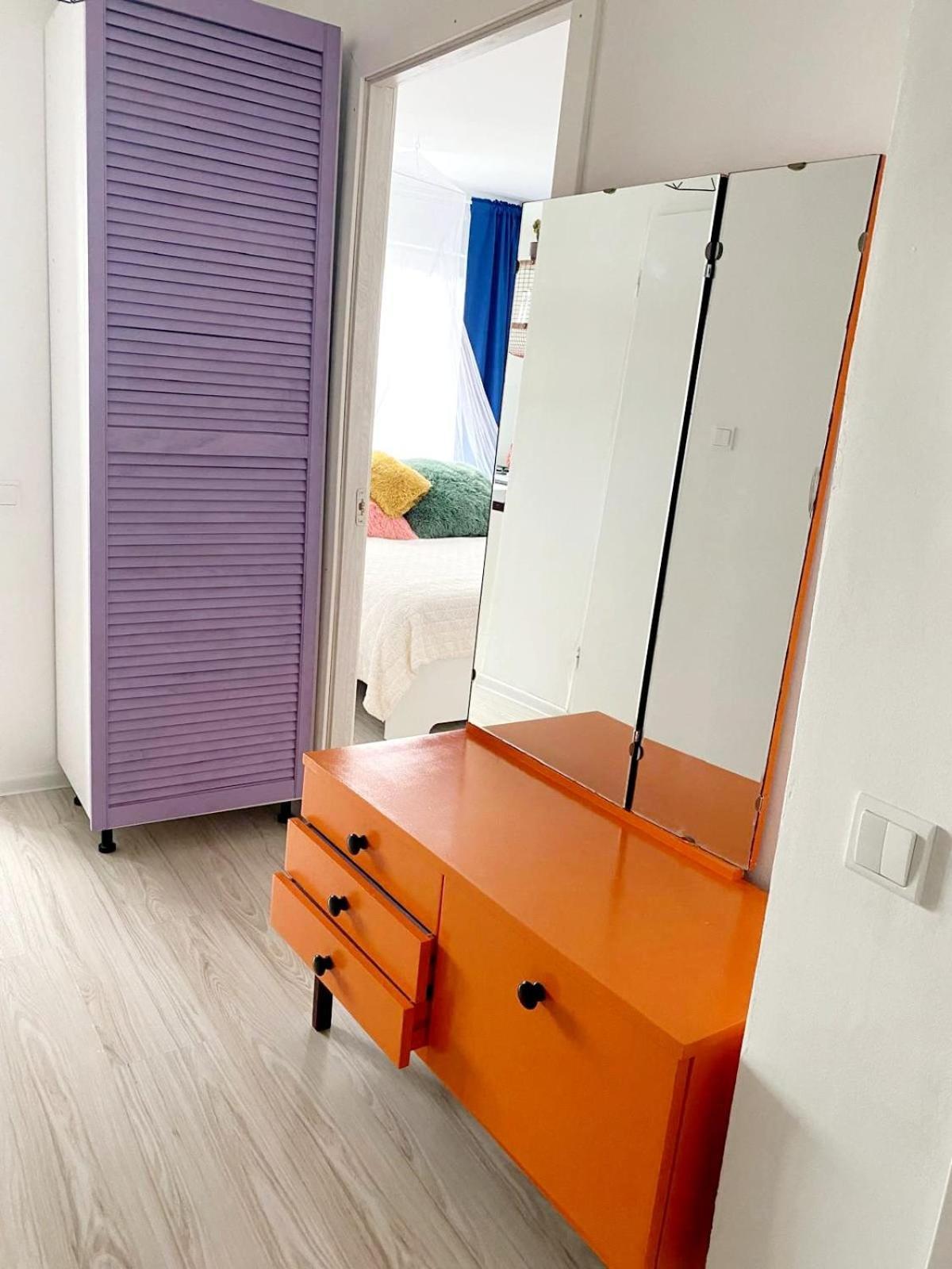 Seaview Flat Lägenhet Liepāja Exteriör bild