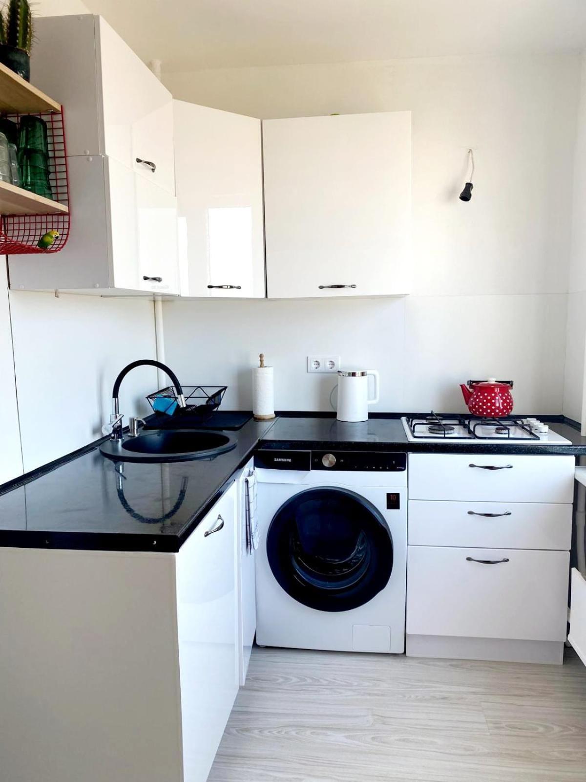 Seaview Flat Lägenhet Liepāja Exteriör bild